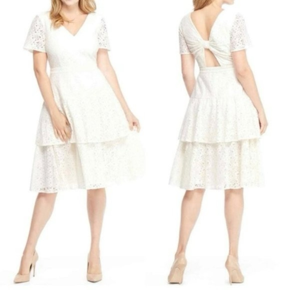 Doris Gal Meets Glam Dress